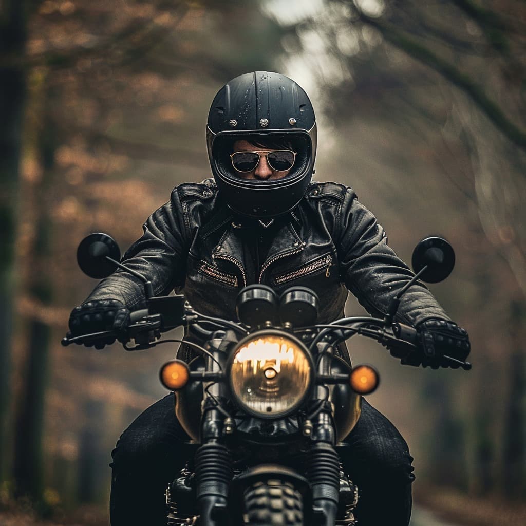 oblečení na motorku