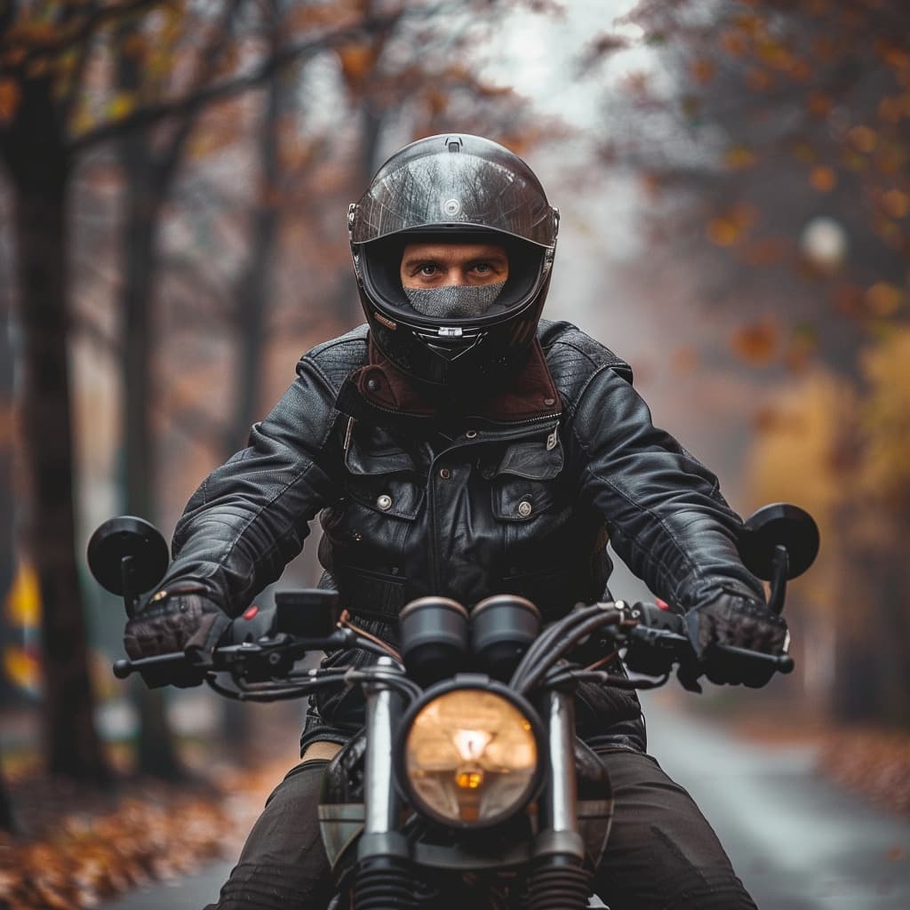 oblečení na motorku