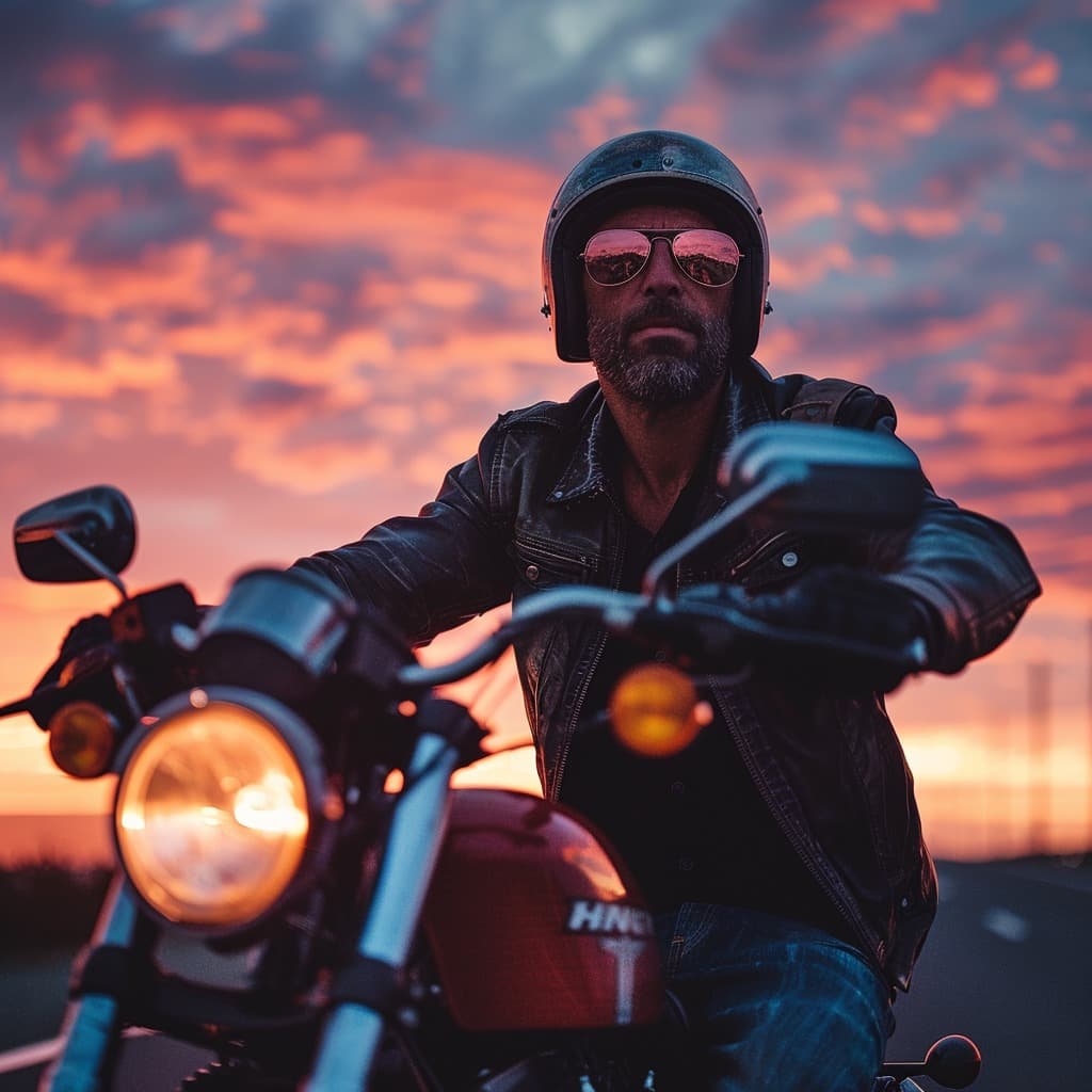 oblečení na motorku