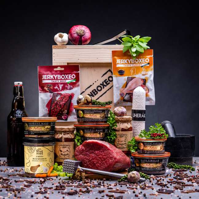 Dárkové bedny s páčidlem: Ideální dárky pro pořádné chlapy