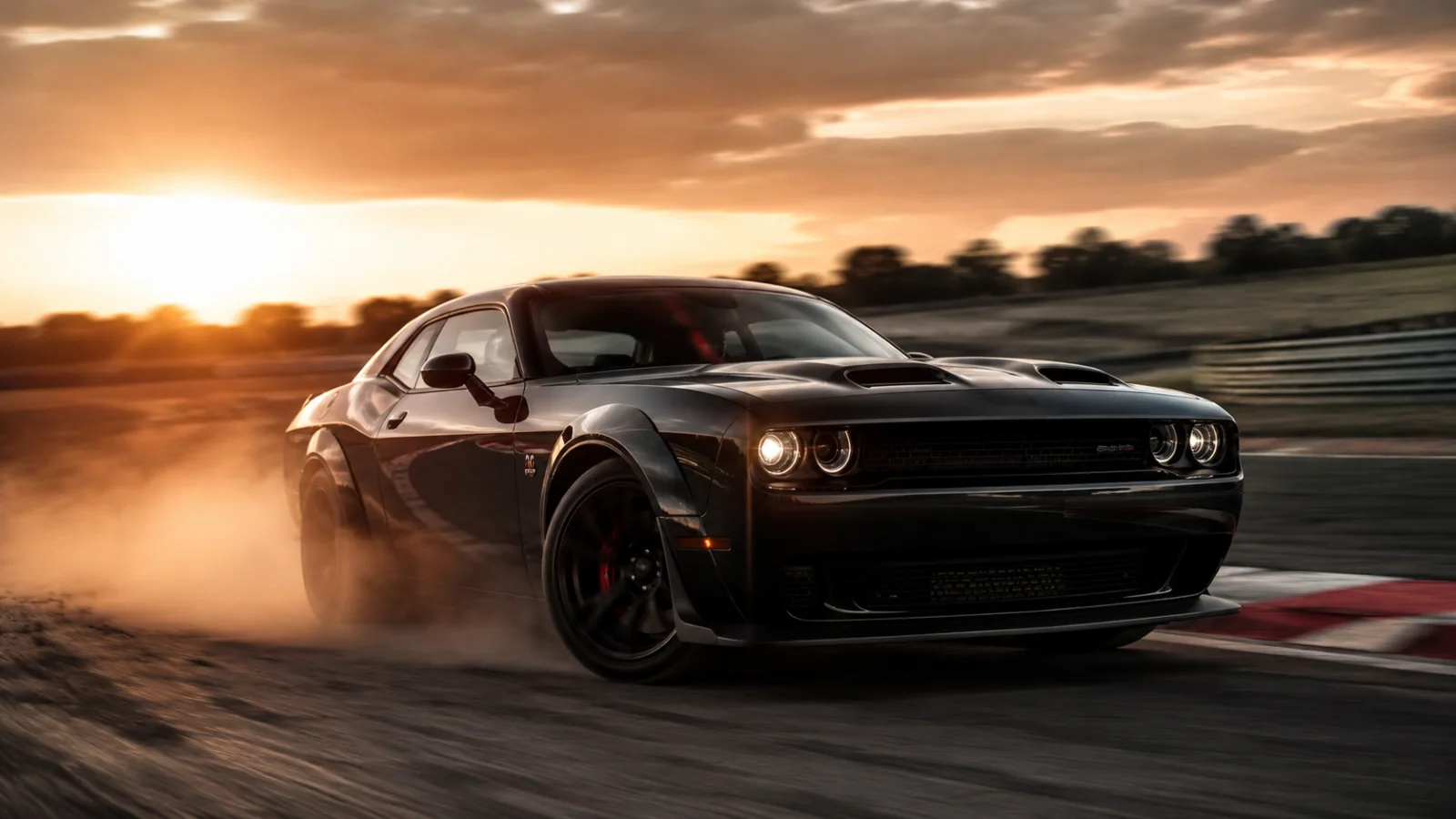 Dodge Challenger jízda - zážitkový voucher pro chlapy Jízda v americkém muscle caru Dodge Challenger na závodním okruhu - adrenalinový zážitek pro chlapy 2026