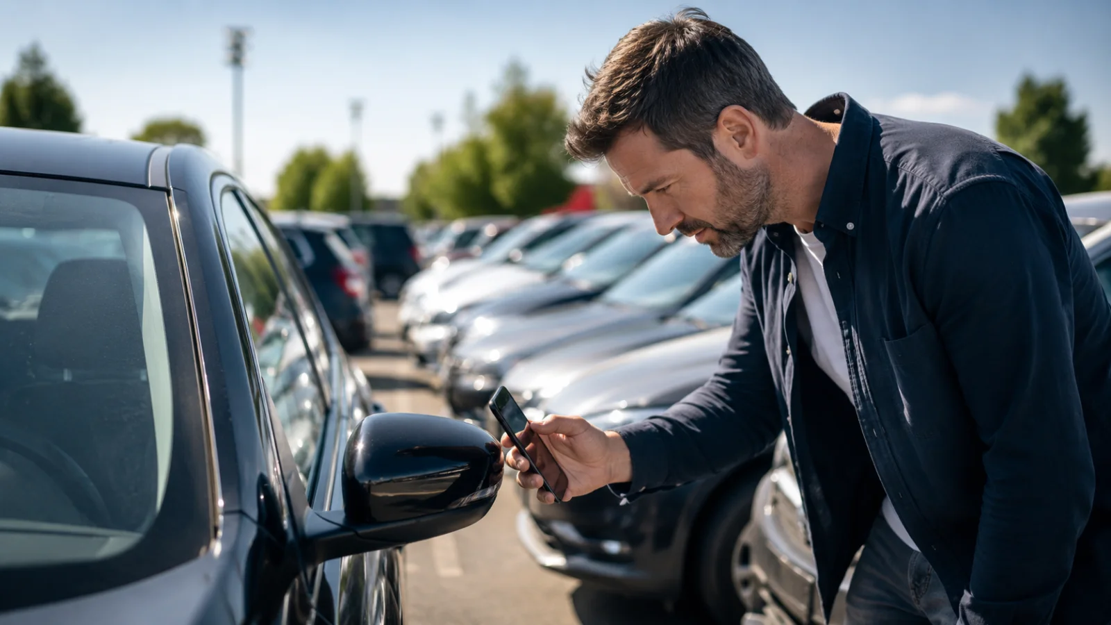 Jak prověřit ojeté auto 2026: VIN, tachometr a historie krok za krokem