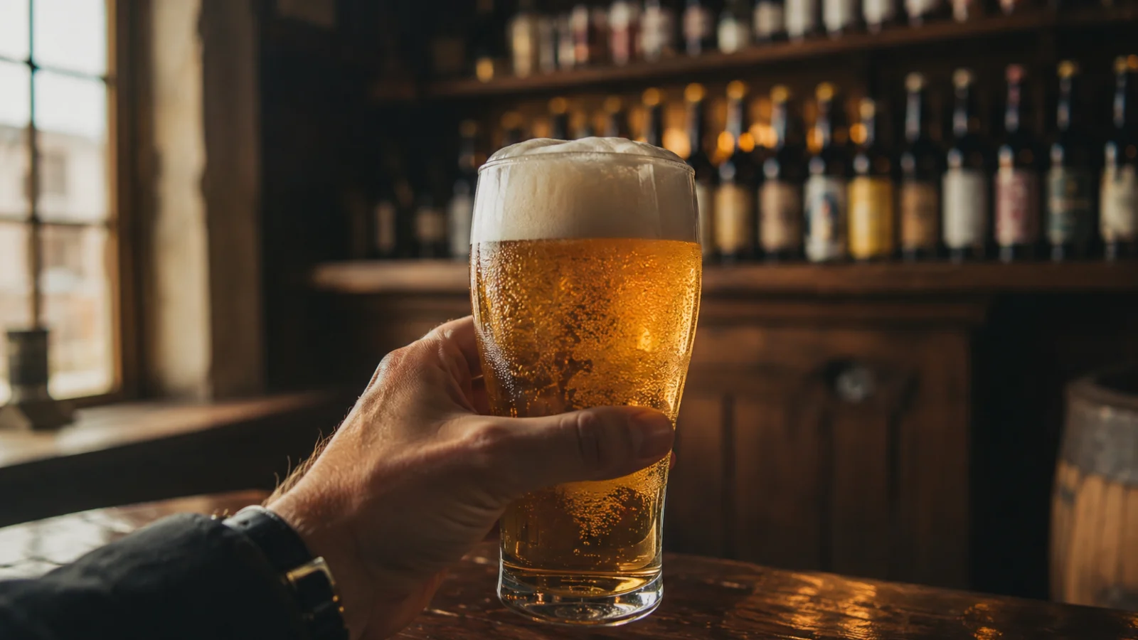 Pivo pro chlapy 2026: řemeslná piva, pivní styly, pálenky a zážitky