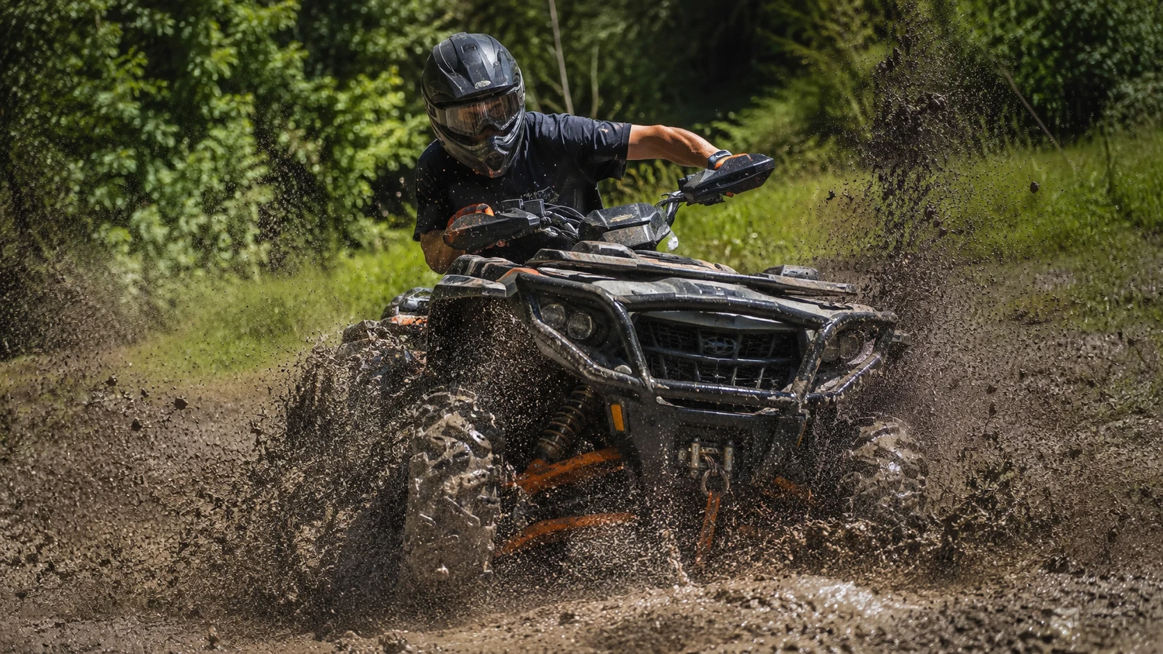 Adrenalin na zemi pro chlapy 2026: tank, čtyřkolka, paintball a střelnice
