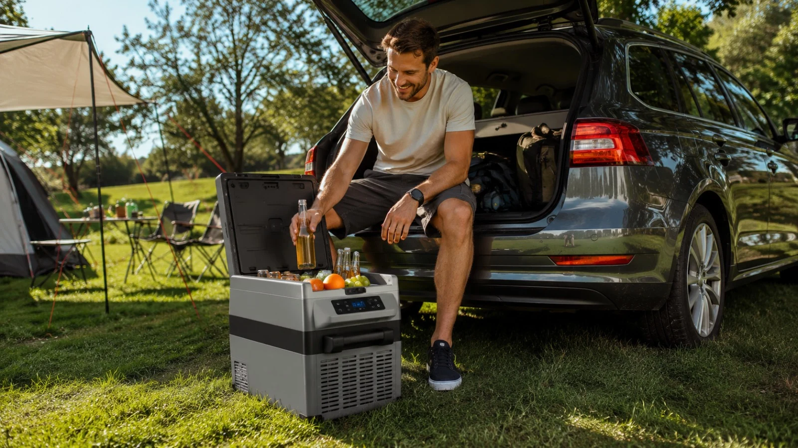 Autochladnička 2026: termoelektrická, absorpční, nebo kompresorová?