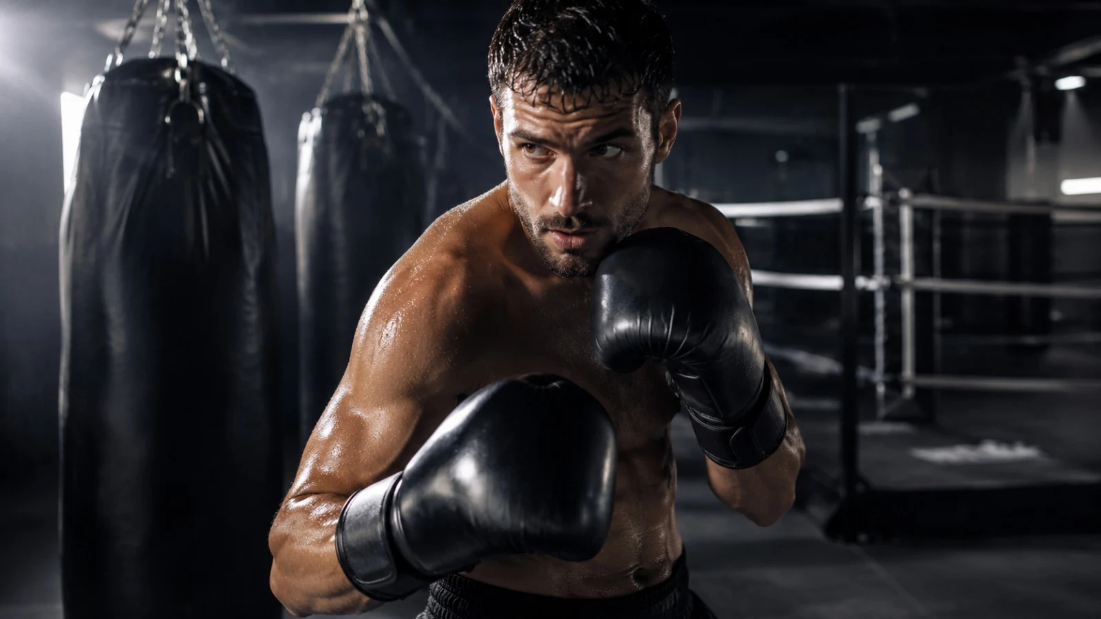 Box a MMA pro chlapy 2026: rukavice, bandáže a chrániče na první trénink