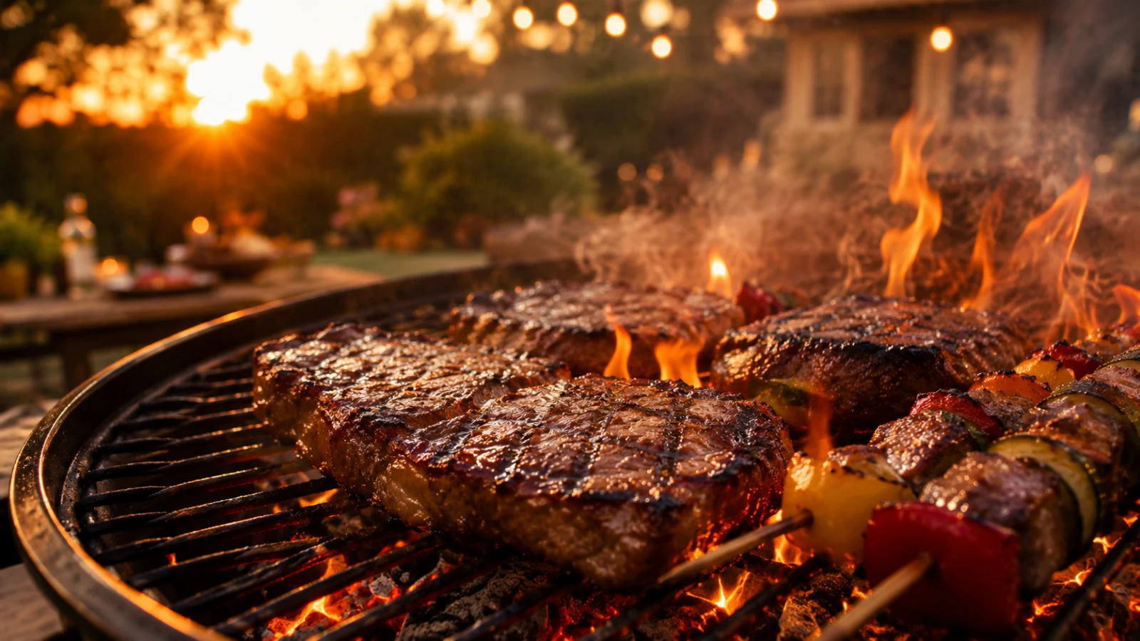 Grilování a BBQ 2026 — průvodce pro grilmistry - fman.cz