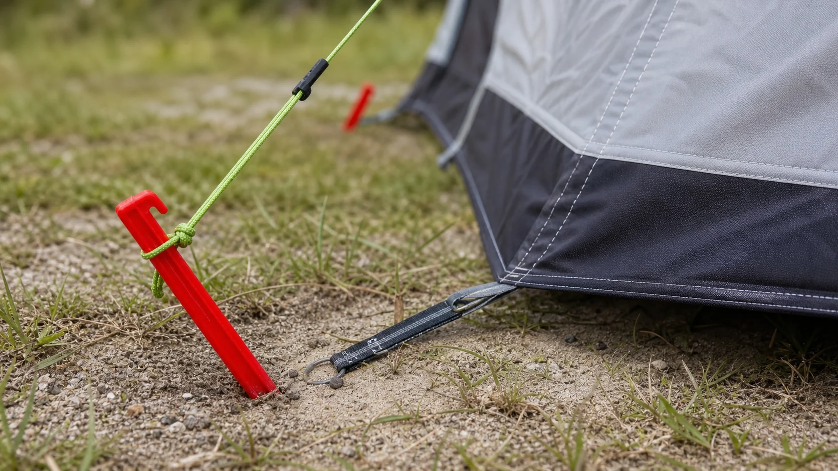 Plastové kolíky se hodí do měkčího povrchu. Dlouhý tvar a větší plocha často drží lépe než tenký kovový kolík.