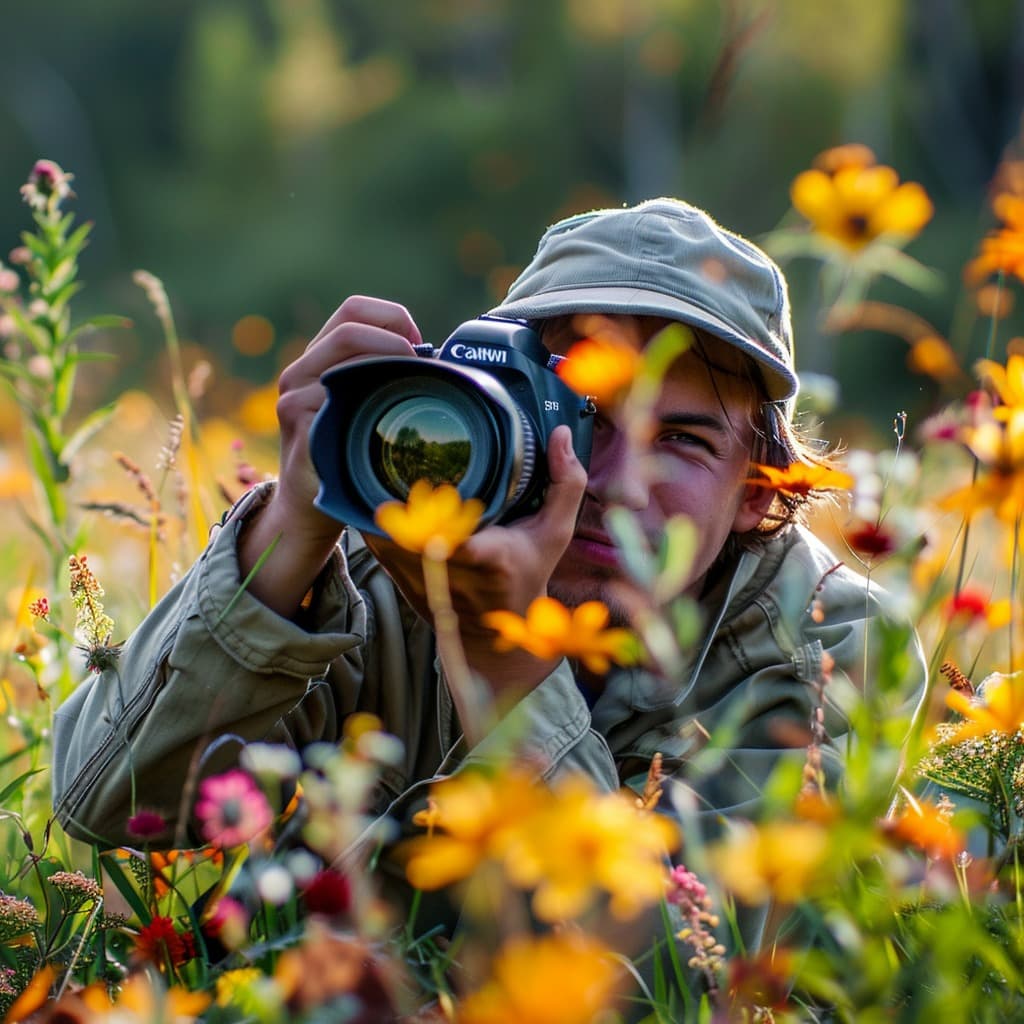 Tipy na dárek pro fotografa