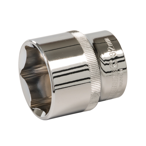 Nástrčný klíč 32 mm 1/2" HEX krátký Silverline 269129
