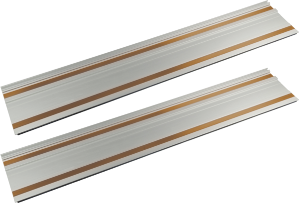 Vodící lišta 700 mm pro ponornou pilu Triton - 2 ks 270327