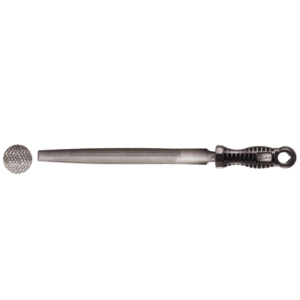 Ajax Pilník klíčový úsečový 100 mm, 9,5 × 3 mm, sek 2 286202631025