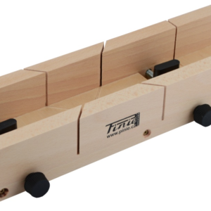 Pinie Pokosnice PREMIUM 300 × 65 × 38 mm se dvěma svěrkami 28-300653819P