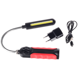 Montážní lampa 20 COB LED SLIM HL-9008