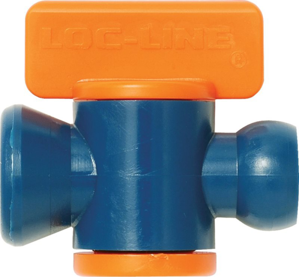 1/4" ventil mezisegmentový LOC-LINE 29454.1