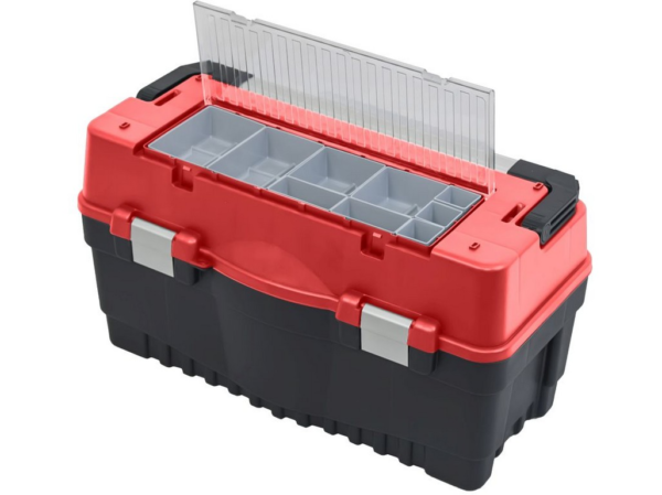 PATROL Kufr na nářadí FORMULA CARBO 700 RS FLEX 595 × 289 × 328 mm 304043