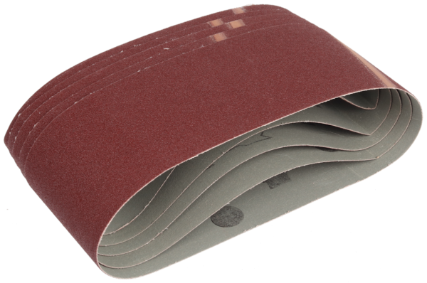 Brusný pás 100 × 610 mm P100 Triton - 5 ks 320806