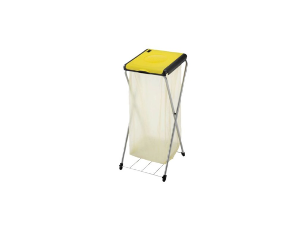 Gimi Stojan na tříděný odpad NATURE PLUS 1 přenosný 324311