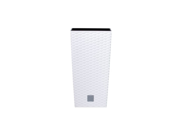 Prosperplast Obal RATO SQUARE 20 × 20 × 37,6 cm, 5/11,4 l, BÍ (S449) 344356
