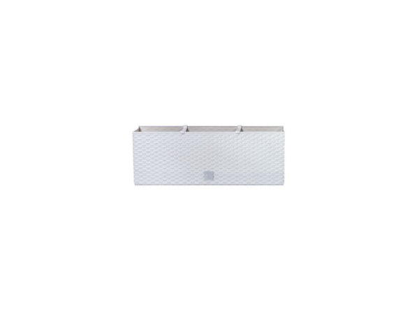 Prosperplast Truhlík RATO CASE 51,4 × 19 × 18,6 cm BÍ (S449) 344361