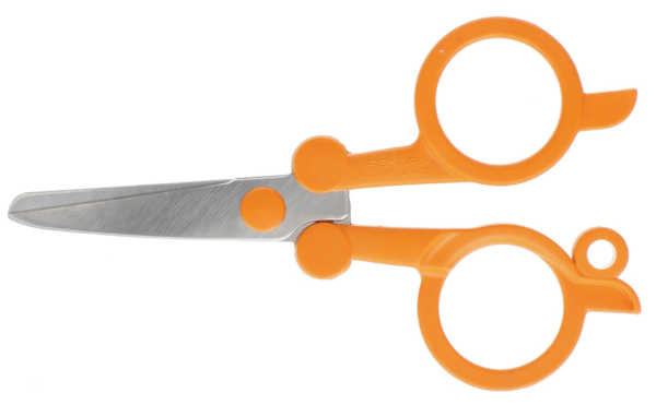 Nůžky FISKARS CLASSIC skládací 5,5 cm 1005134 36508