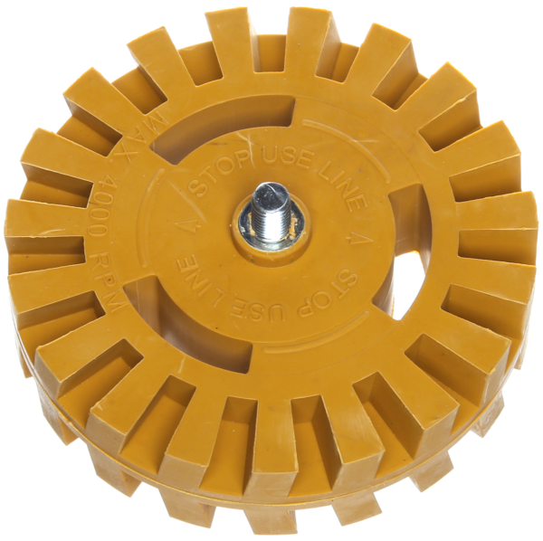 Kotouč pro odstraňování folií 100 × 26 mm 038-010