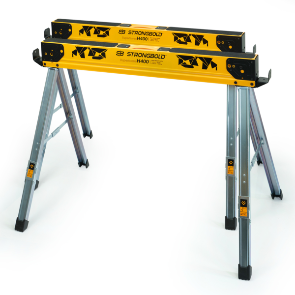 STRONGBOLD Pracovní kozy Superhorse H400 - 1 pár 385420 385420