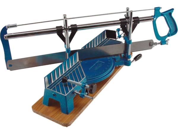 EXTOL CRAFT Přípravek na řezání úhlů - pokosová pila, 550 mm 3915