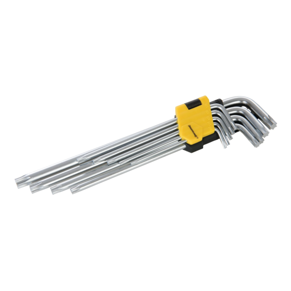 Sada klíčů T10 – T50 Silverline 394985