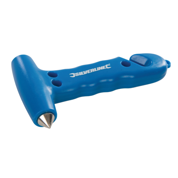 Nouzový nástroj do vozu Silverline 395235