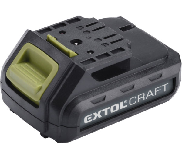 EXTOL CRAFT Akumulátor 12 V Li-ion, 1 300 mAh 402400B