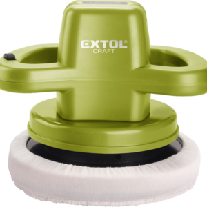 EXTOL CRAFT Leštička karoserií 140 W 403300