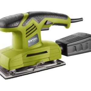 EXTOL CRAFT Vibrační bruska 200 W 407115