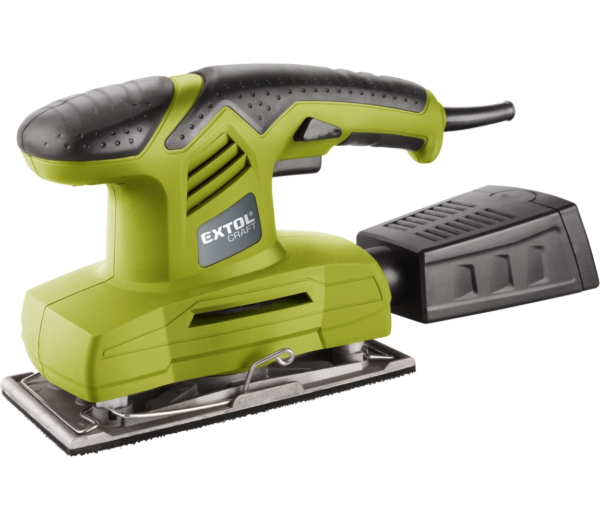 EXTOL CRAFT Vibrační bruska 200 W 407115