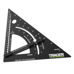 Tesařský úhelník Tracer Pro Square – velký 4072