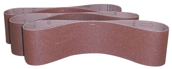 GÜDE Brusný pás 915 × 100 mm / K60 - 100 (3 ks) 41187