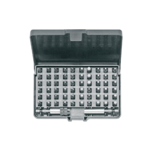Sada 1/4″  62díl. sn60 bitů TONA EXPERT 423265