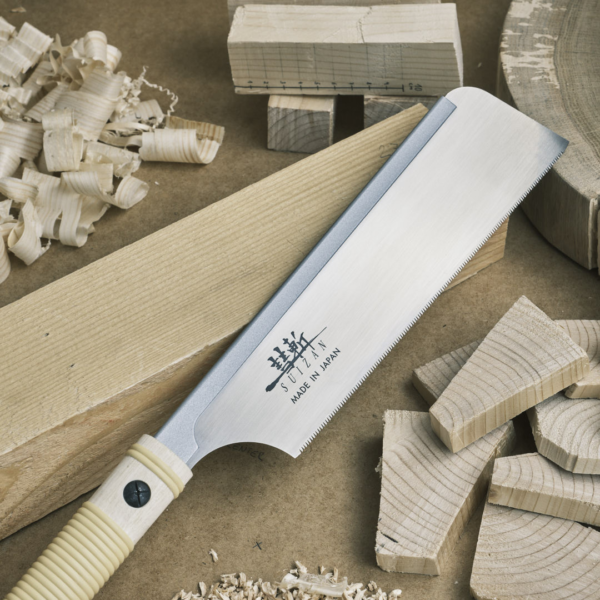 Japonská ruční pilka SUIZAN Dozuki - 240 mm 4303