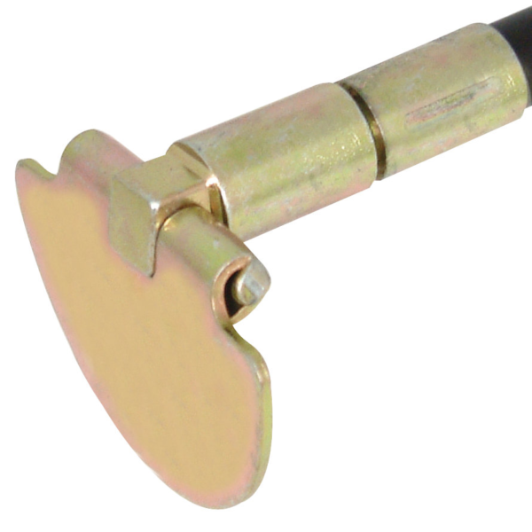 Čistící hlava 100 mm Silverline 447122