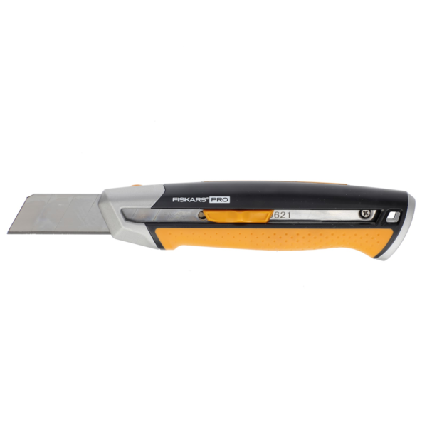 Nůž FISKARS CARBONMAX odlamovací 25 mm 1027228 10058