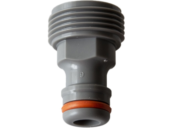 Bradas Adaptér s vnějším závitem 3/4", WL-2185, WHITE LINE 447809