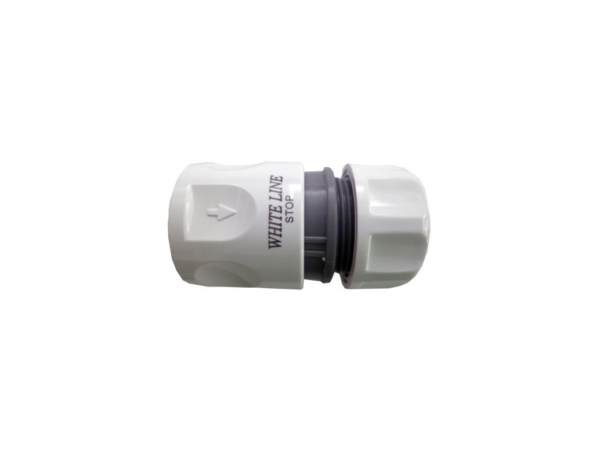 Bradas Rychlospojka stop 1/2", WL-2140, WHITE LINE 447835