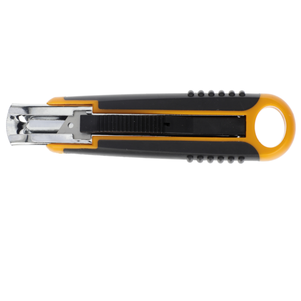 Nůž FISKARS odlamovací + automatické zasouvání 18 mm 1004683 10067