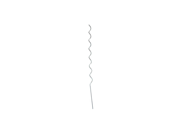 M.A.T. Group Tyč spirálová 180 cm pr.6 mm Zn 451011