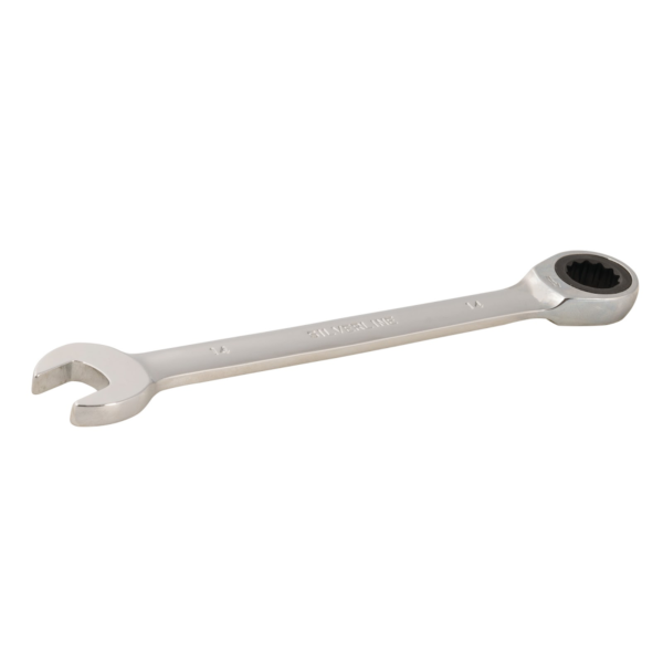 Ráčnový jednostranný klíč 14 mm Silverline 457015