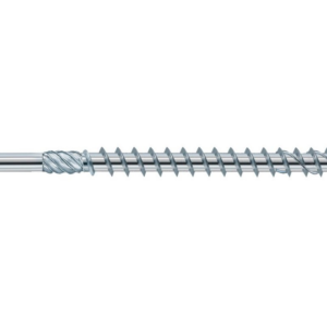HS easy PRO Vrut do dřevostavby 6,0 × 160 mm TX30 ZB (100 ks) 459752