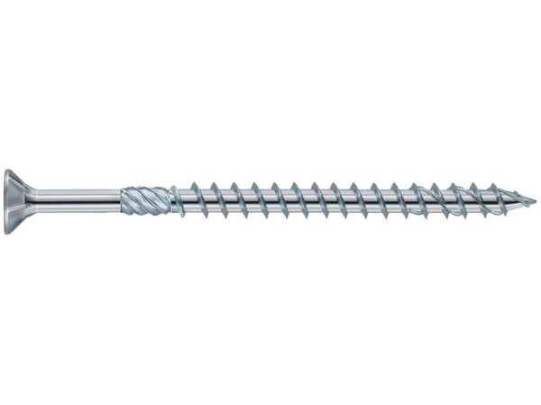 HS easy PRO Vrut do dřevostavby 6,0 × 200 mm TX30 ZB (100 ks) 459754