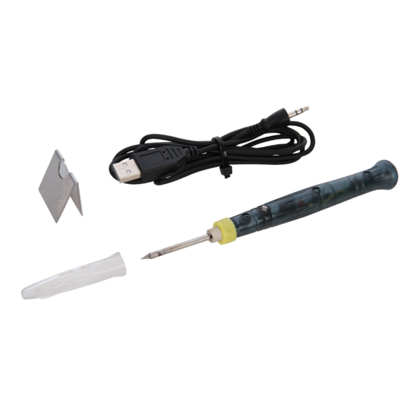 Silverline USB páječka 8 W 463429 463429