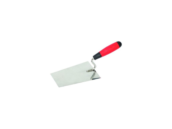 Lžíce zednická nerez 140 mm gum. ručka FESTA 463931
