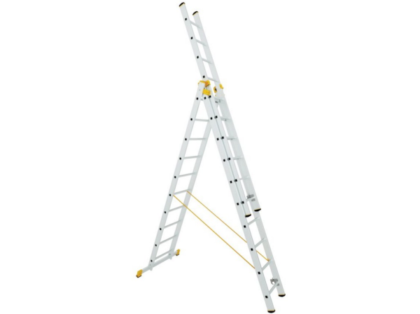 ALVE Žebřík Al un. 3d.10př. 6,95 m 8610 FORTE 467533